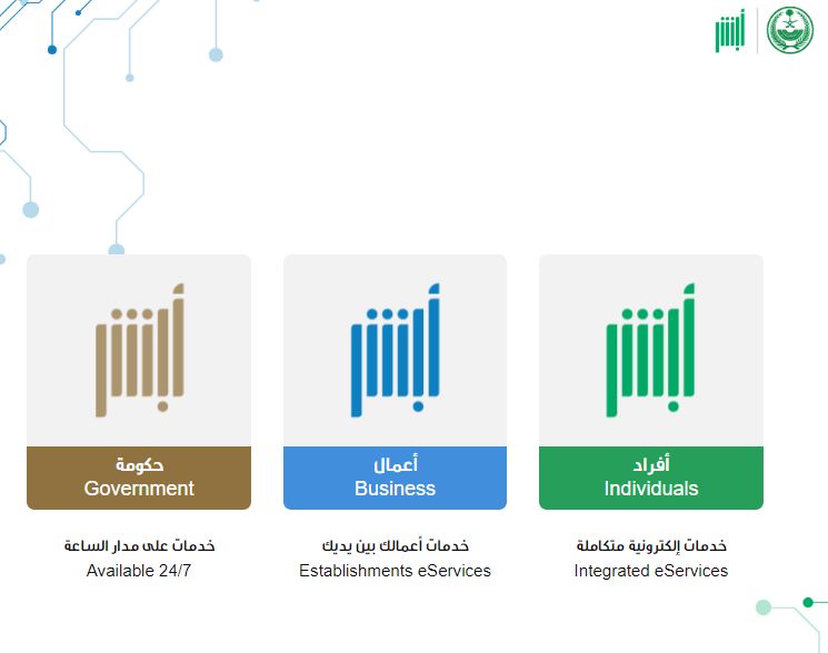 استفسار عن تأمين سيارة في السعودية – أبشر - موقع الخليج الان