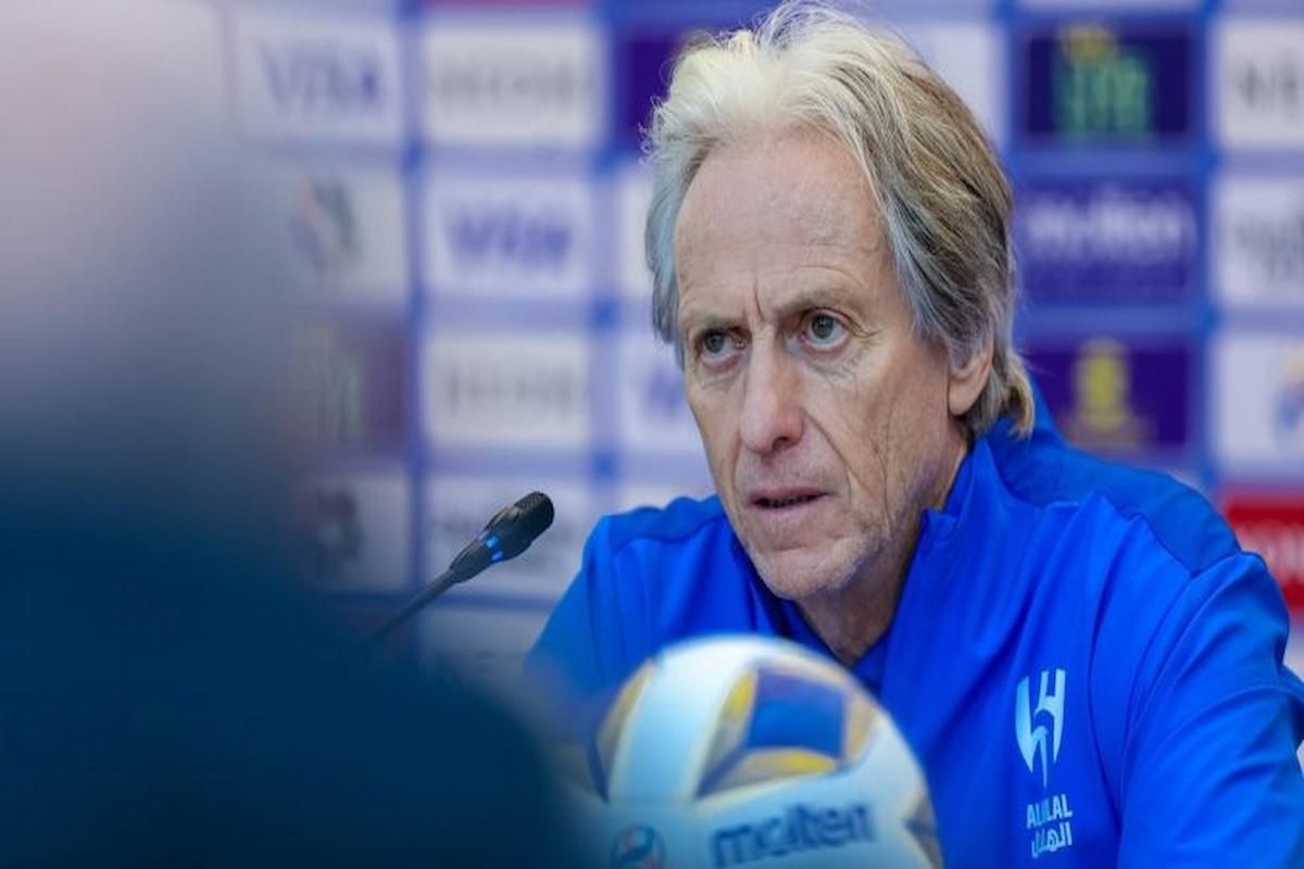 تصريحات نارية من خيسوس... الهلال السعودي سيمر بسهولة من العين وهذا سبب غياب الشهري - موقع الخليج الان