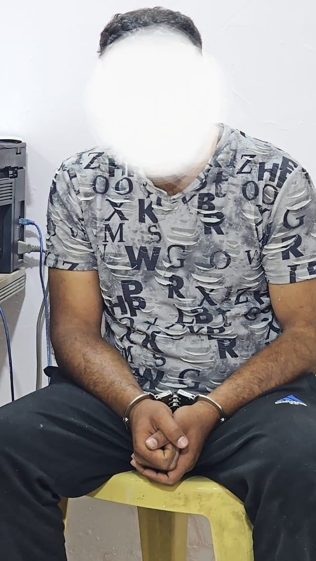 جريمة مروعة.. القبض على مواطن اغتصب شقيقتيه في العراق (صور خاصة)