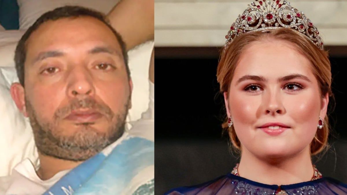 "زعيم ملائكة الموت".. من هو المغربي رضوان تاغي الذي هدد ولية عهد هولندا؟