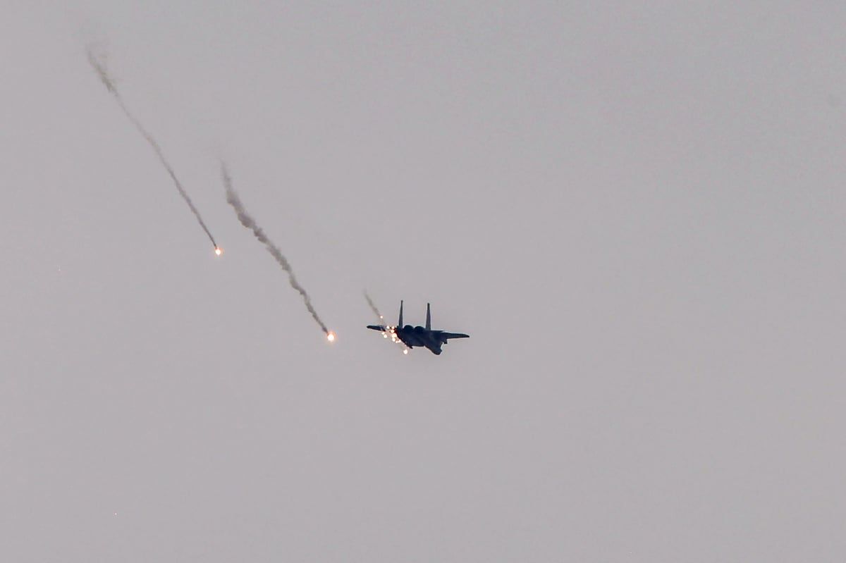 6 عوامل تدفع إيران وإسرائيل نحو طي صفحة التصعيد