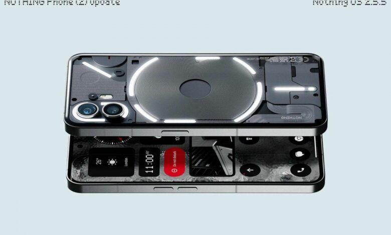 نوثينج تبدأ إدماج ChatGPT في هواتفها الذكية - موقع الخليج الان