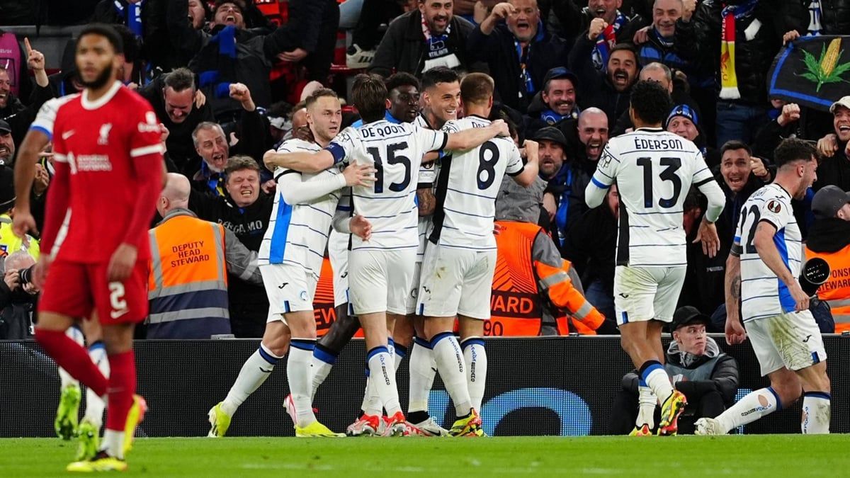 مواعيد مباريات نصف نهائي الدوري الأوروبي