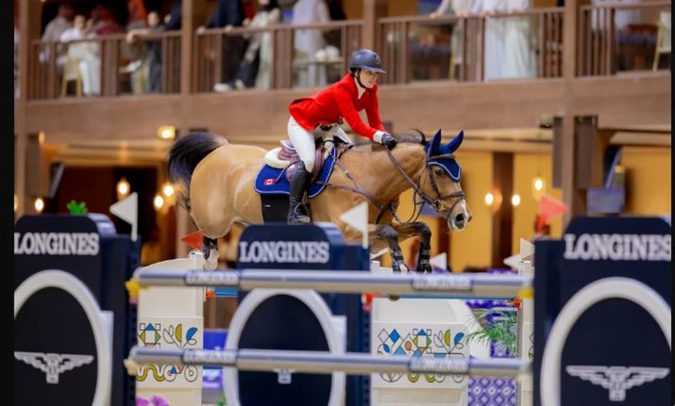 رئيس الاتحاد الدولي للفروسية يتغزل في المملكة... السعودية نظمت كأس العالم الأفضل تاريخيًا - موقع الخليج الان