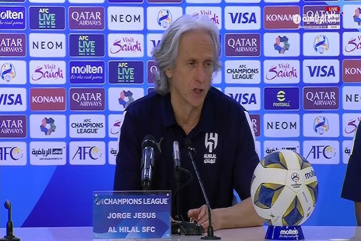 جاته عين بالخسارة من العين!! تعليق خالد الشنيف على هزيمة الهلال في ذهاب البطولة الآسيوية - موقع الخليج الان