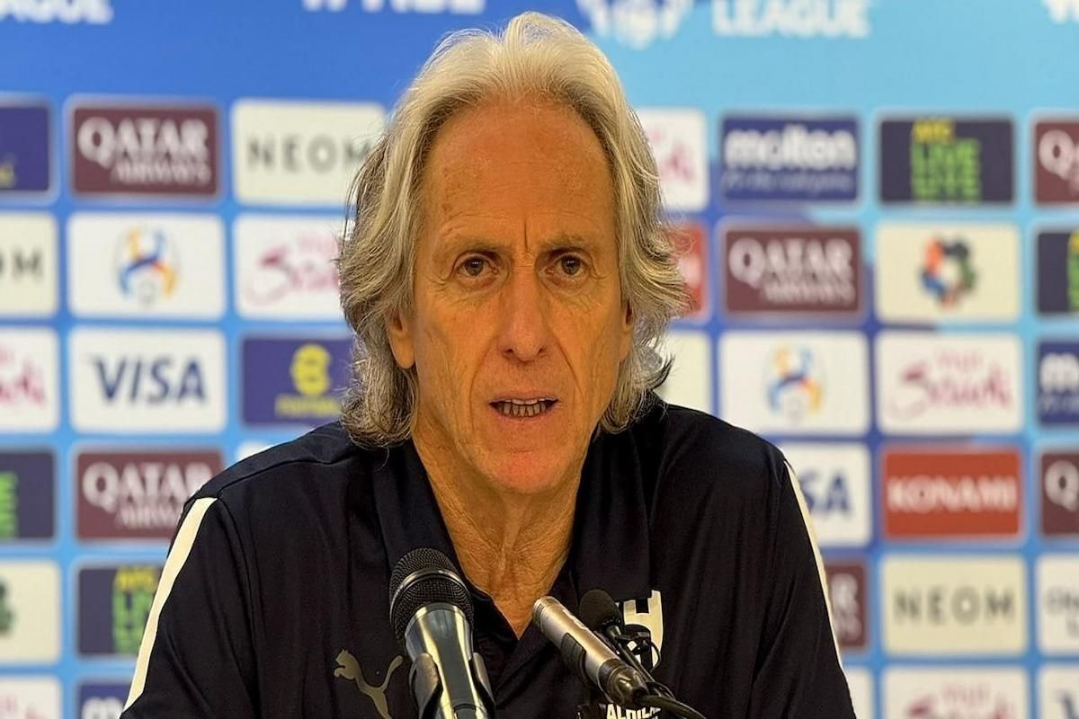 لهذا السبب لم اختره!! بعد الخسارة من العين خيسوس يوضح سبب عدم اختياره الشهري كأساسي - موقع الخليج الان