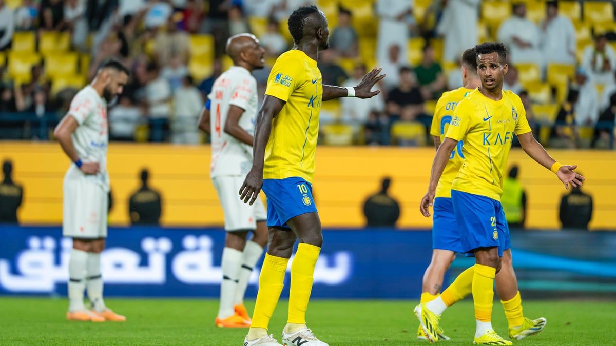 النصر يقلب تأخره أمام الفيحاء ويطارد الهلال على صدارة ترتيب الدوري السعودي