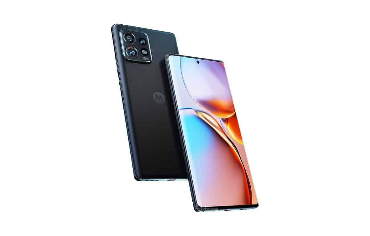 أبرز الفروق بين هاتفي موتورولا Edge 50 Pro و Edge 40 Pro - موقع الخليج الان