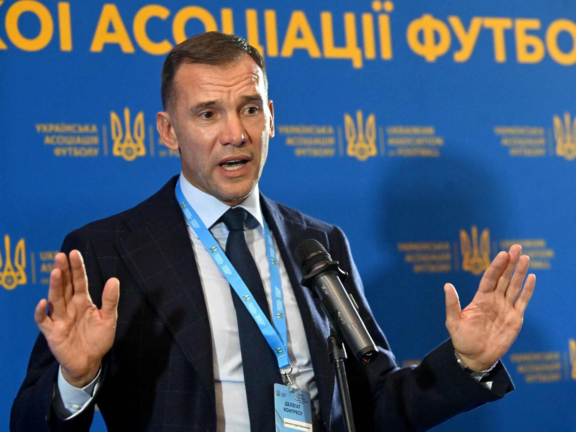 لمحاربة الفساد التحكيمي.. شيفتشينكو يستعين بجهاز كشف الكذب - موقع الخليج الان