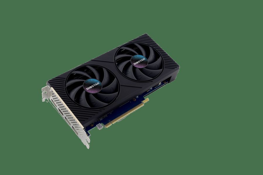 BIOSTAR تصبح شريكًا في صناعة بطاقات إنتل Arc - موقع الخليج الان