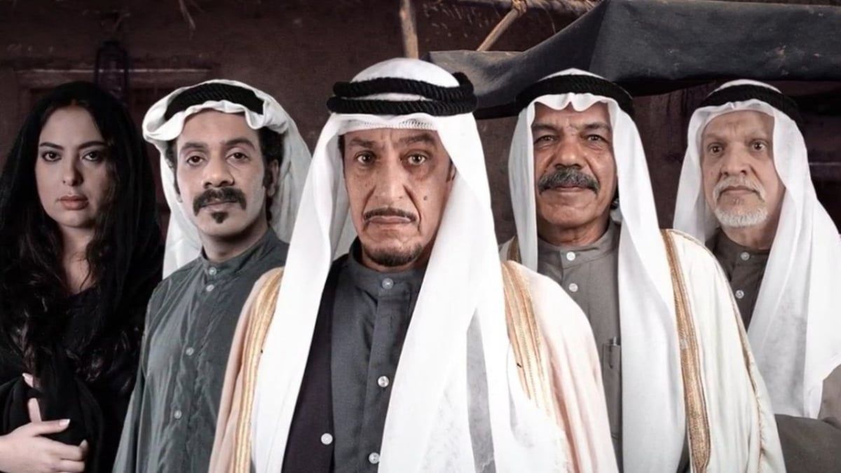 هجوم حاد يطال كاتبا انتقد مسلسل "خيوط المعازيب"