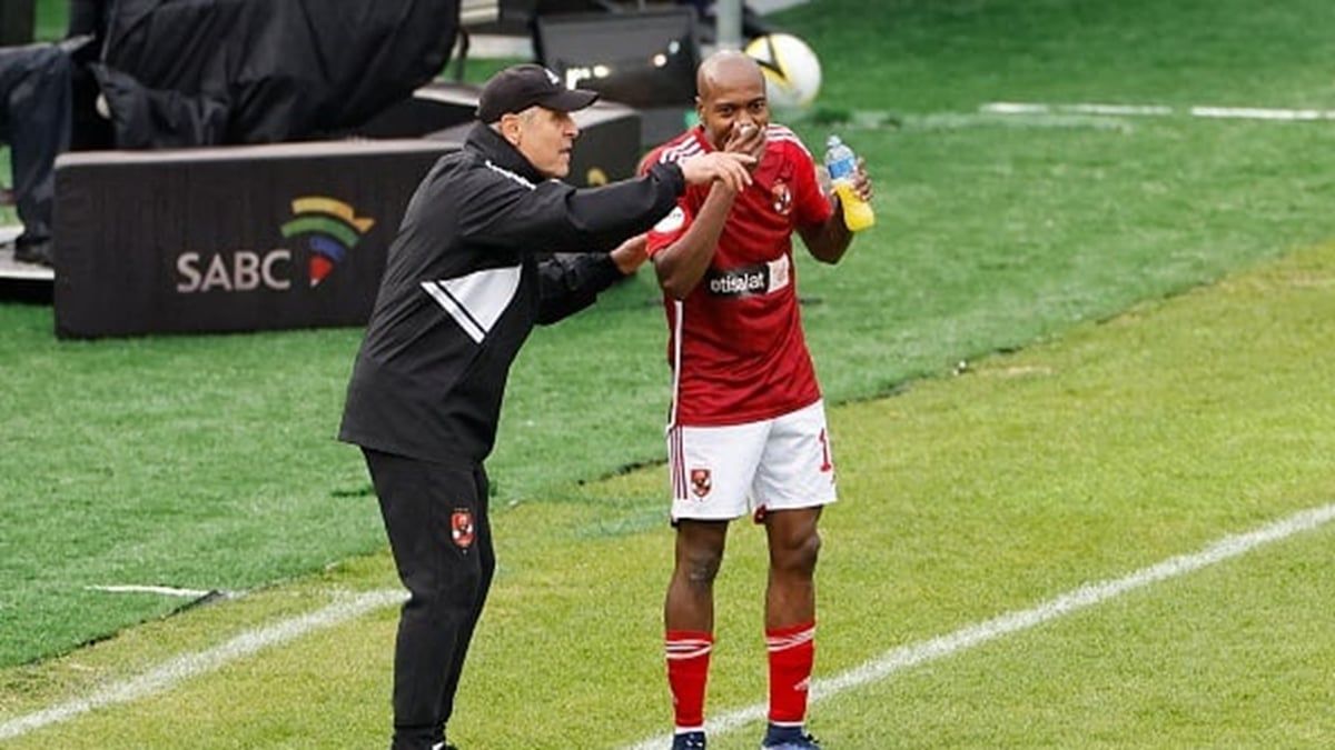 سرُّ توتر علاقة كولر وبيرسي تاو