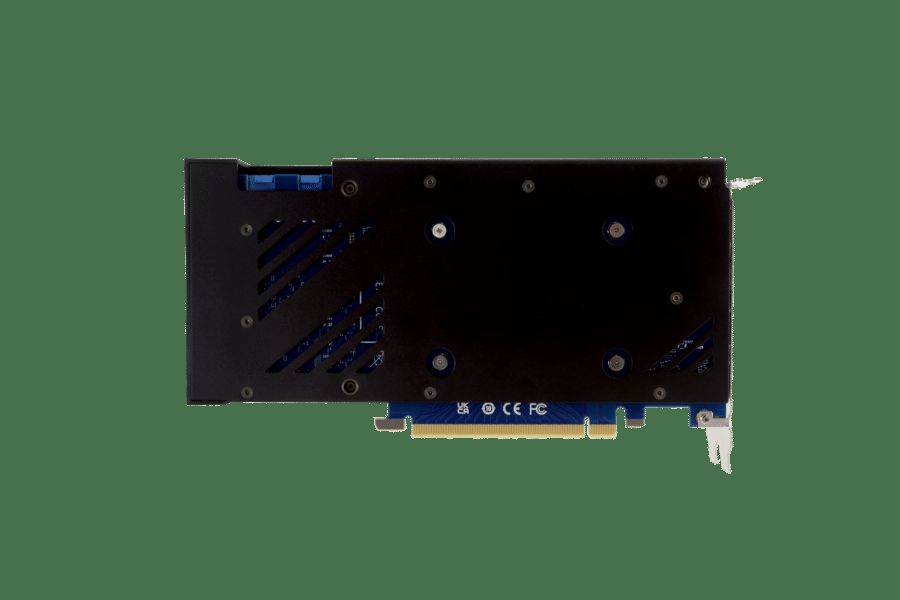 BIOSTAR تصبح شريكًا في صناعة بطاقات إنتل Arc - موقع الخليج الان