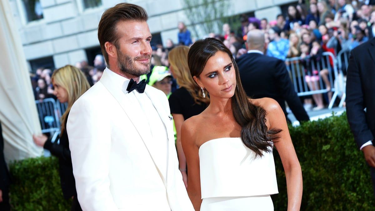 بيكهام يفوز بتعويض 300 مليون دولار ضد من يزيفون علامته التجارية