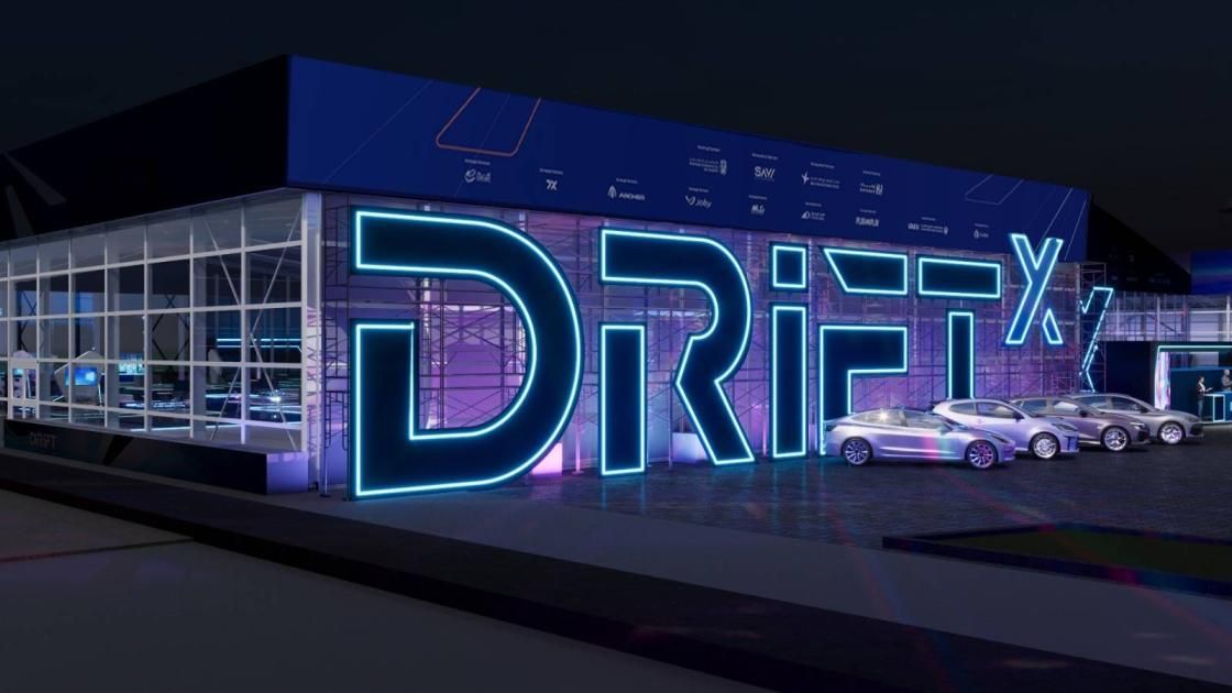 «بيانات» تستقطب شركاء دوليين بالنقل الذكي في «دريفت إكس»