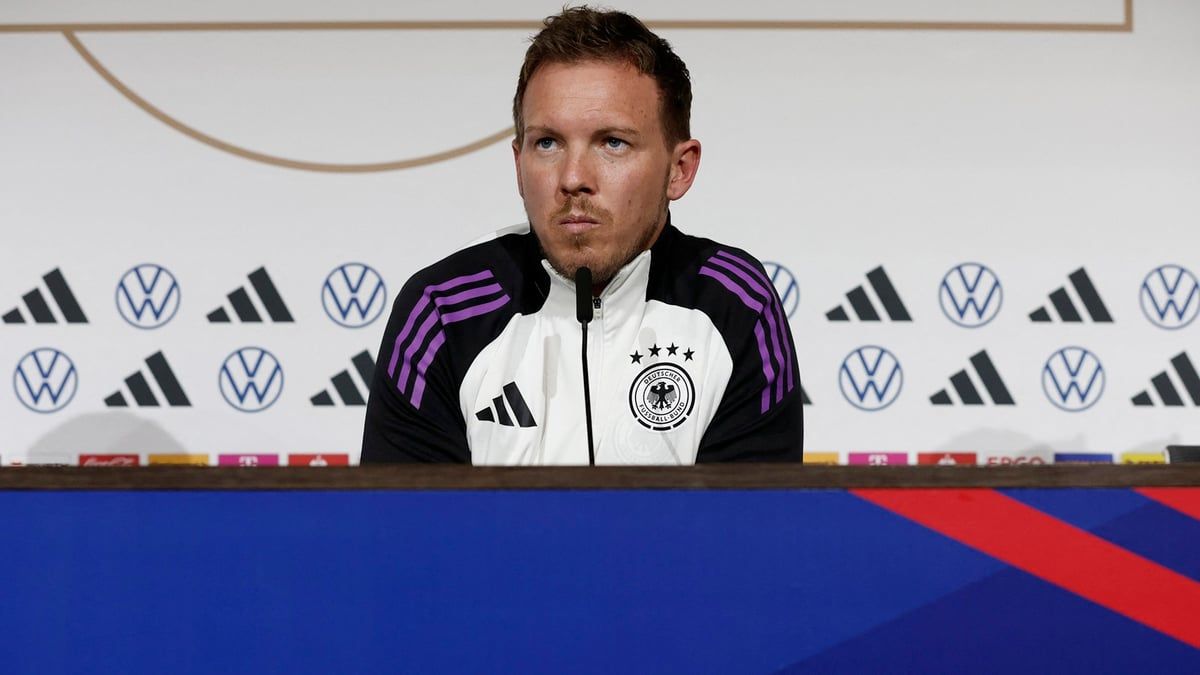 رسميًا.. ناغلزمان يجدد عقده مع منتخب ألمانيا