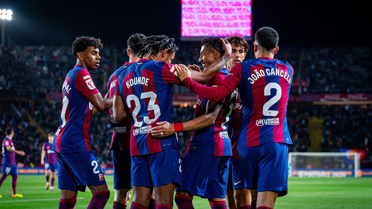 بايرن ميونخ يلاحق أحد نجوم برشلونة