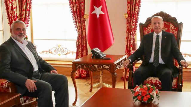 تصريحات هاكان تثير تكهنات حول قبول حماس بنزع سلاحها