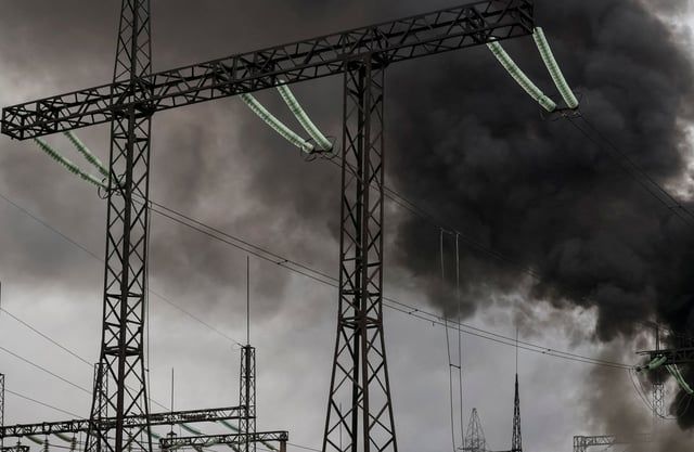 مسؤول أوكراني: روسيا غيّرت تكتيكاتها في استهداف قطاع الطاقة