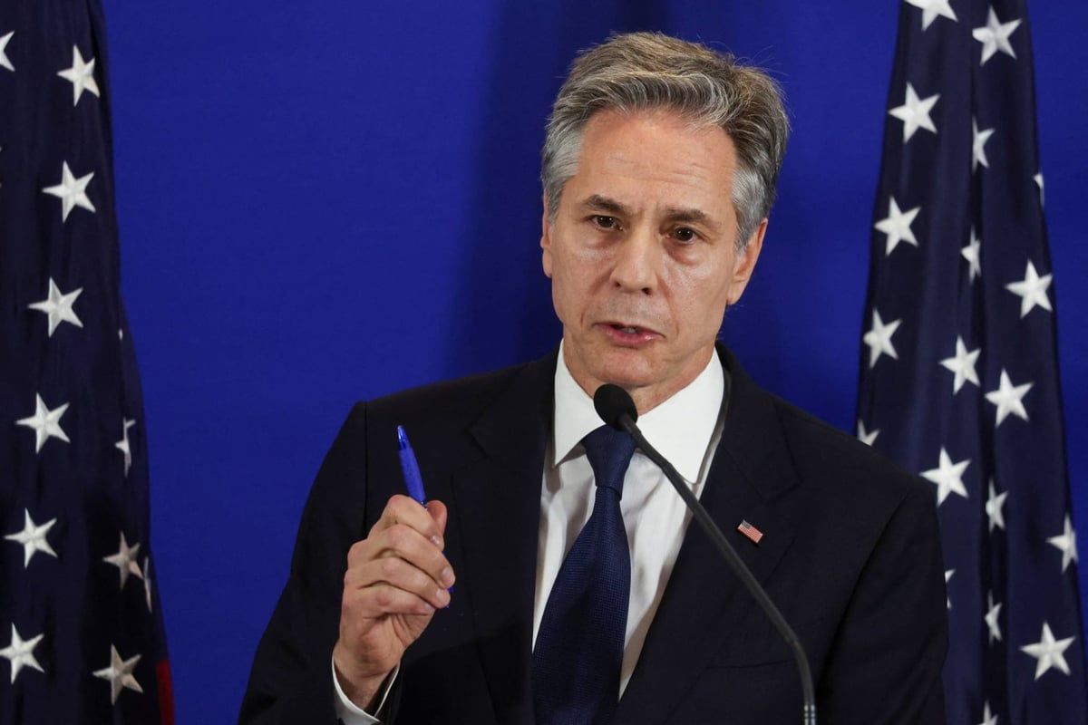 بلينكن: سننشر قريبا قرارات بشأن اتهامات لإسرائيل بانتهاك حقوق الإنسان