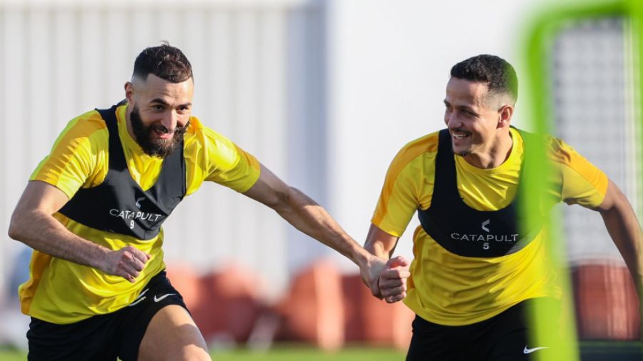 الاتحاد جدة يبحث عن الرابع من ملعب الحزم