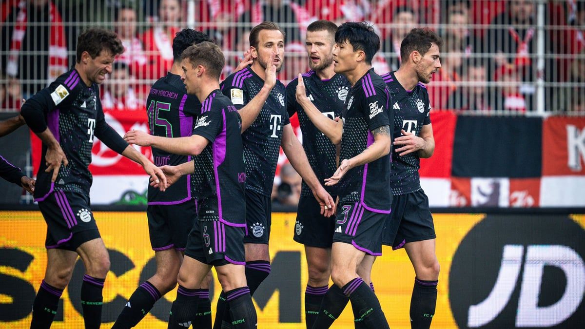 مولر يقود بايرن ميونخ لفوز كبير على أونيون برلين