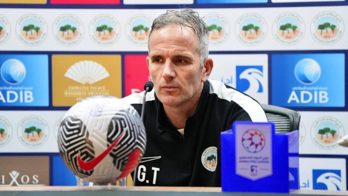 غوران: النصر أفضل فرق الدوري بعد الوصل