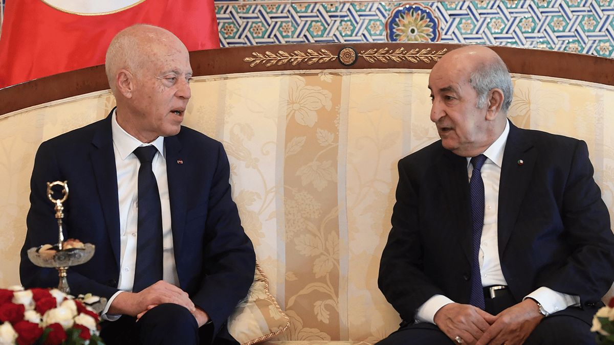 سعيّد يدعو تبّون والمنفي لاجتماع يناقش إنشاء تكتل جديد