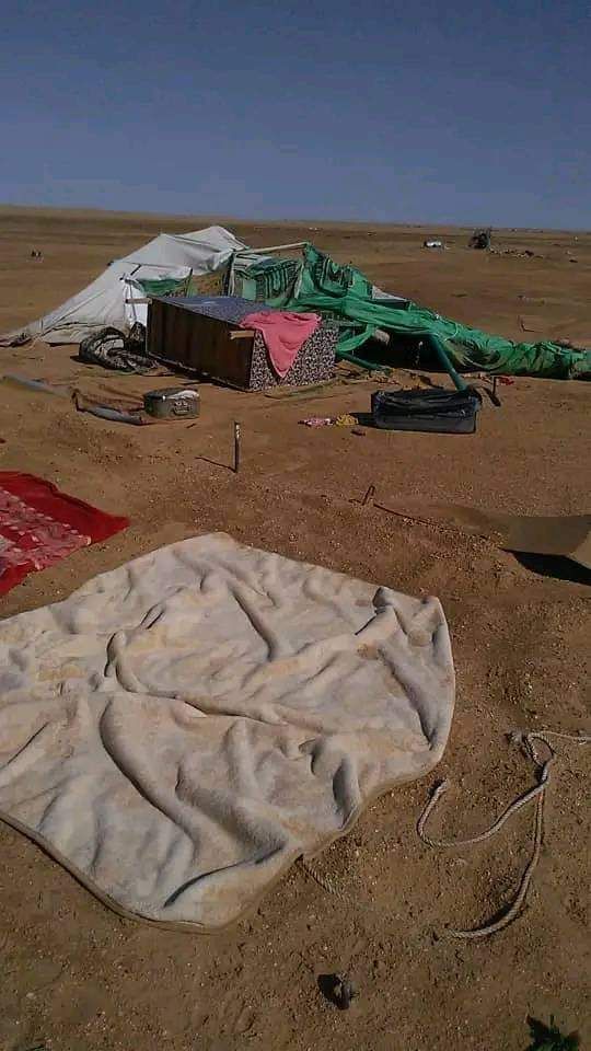 "منخفض المطير" يجتاح المحافظات اليمنية (صور)