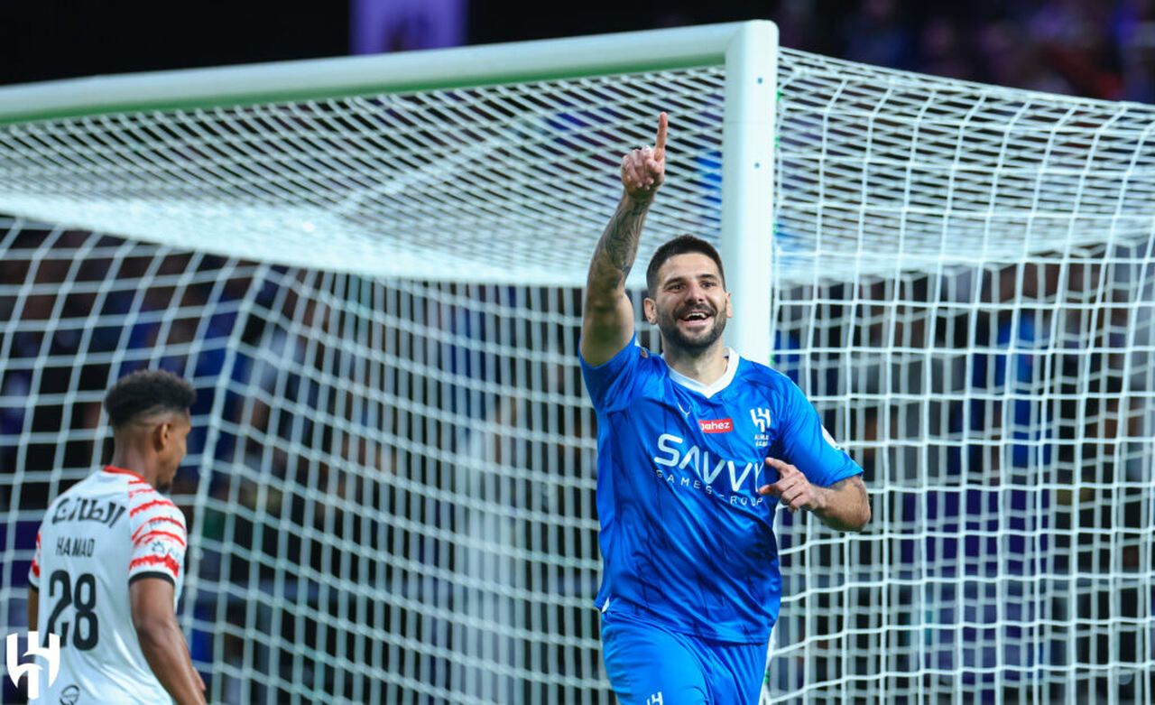 مفاجأة سارة لجماهير الهلال.. ميتروفيتش يُعلن موعد عودته للمباريات - موقع الخليج الان