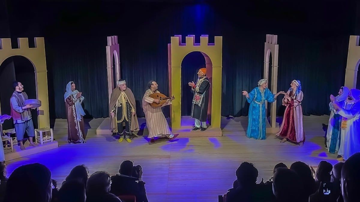 المغرب.. تفاعل كبير مع عودة فرقة "مسرح الحي" بعد غياب طويل