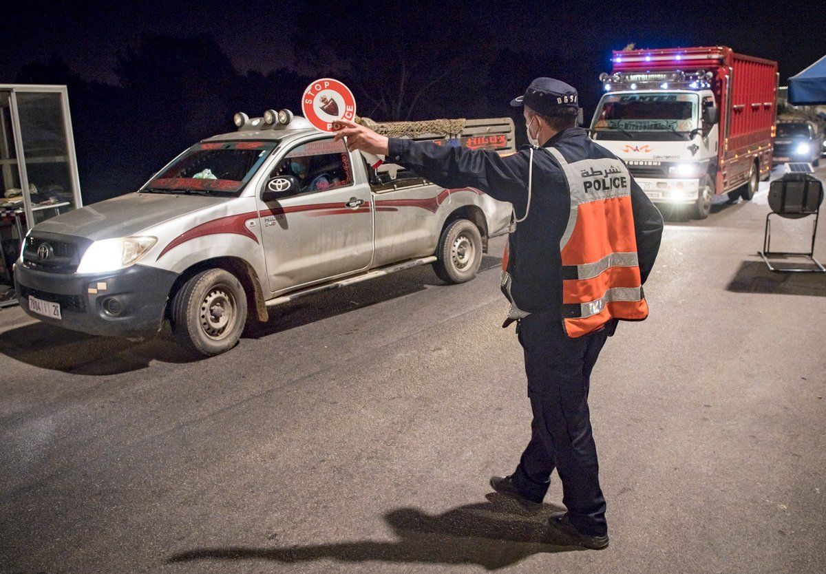 بـ"كلب شرس".. مغربي يحاول اختطاف فتاة قاصر