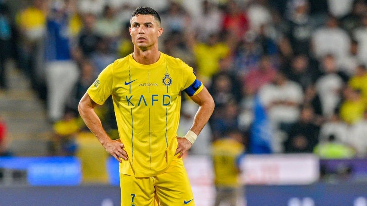 حقيقة صور رونالدو التي ظهر خلالها ملتحيًا