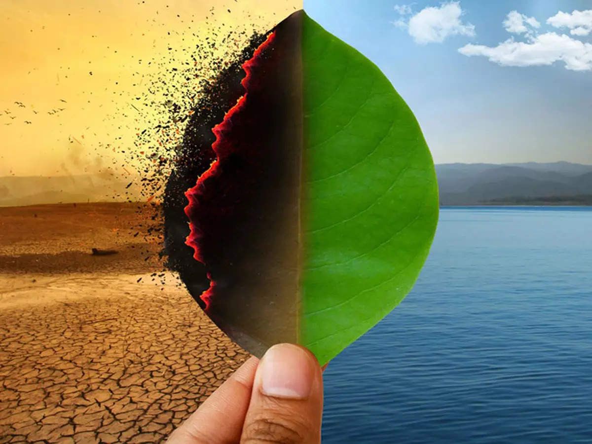 دراسة: 38 مليون تريليون خسائر سنوية بسبب تغير المناخ بحلول 2049