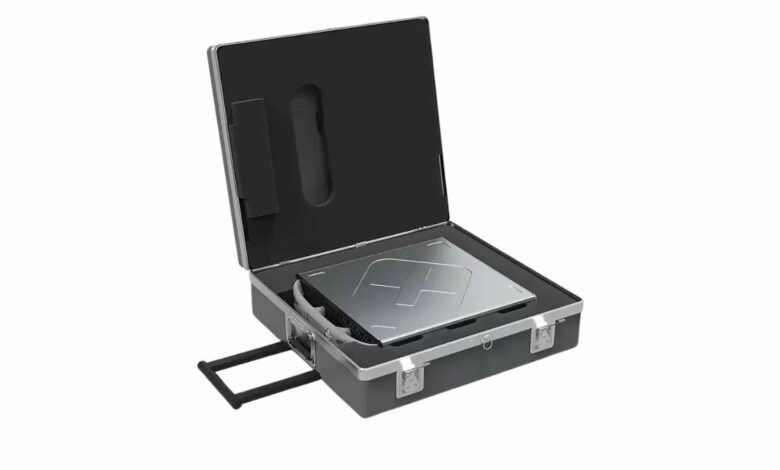 ويسترن ديجيتال تعلن جهاز التخزين Ultrastar Transporter بحجم قدره 368 تيرابايت - موقع الخليج الان