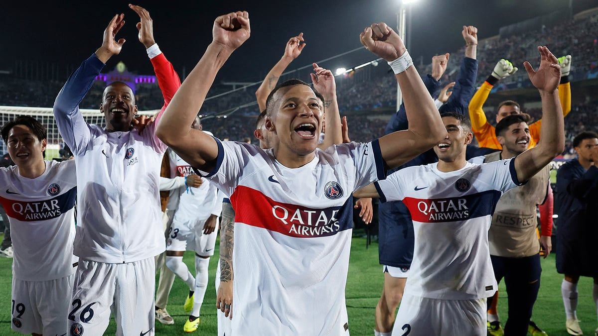 هل خدع مبابي رئيس باريس سان جيرمان ليعود للتدريبات؟