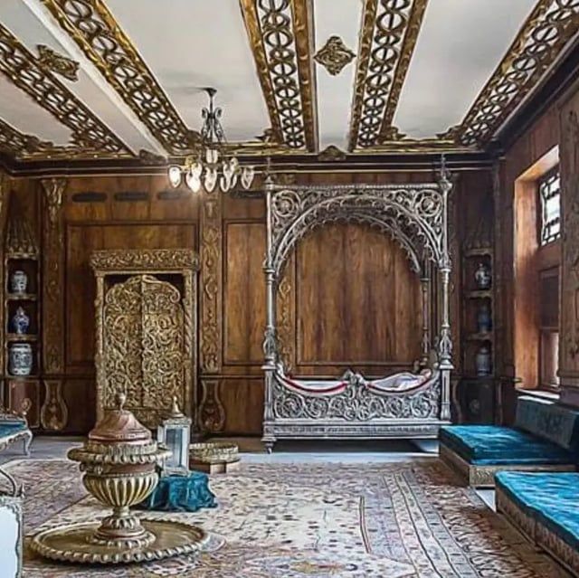 مسؤول مصري يكشف حقيقة اختفاء سرير ملكي من متحف محمد علي