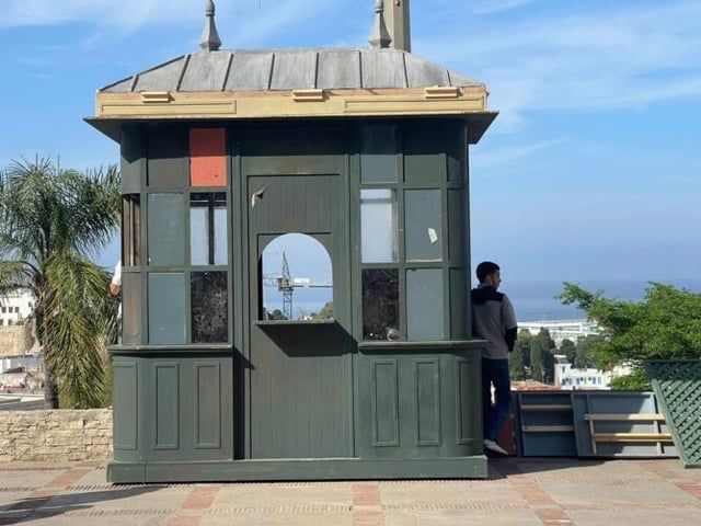 فيلم "فرنسا الحرة" يحوّل طنجة المغربية إلى مدينة جزائرية (صور)