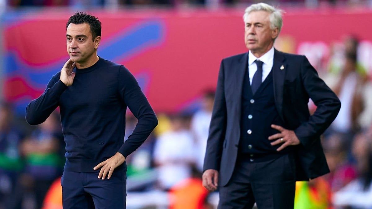 مفاجأة في تشكيل ريال مدريد للكلاسيكو