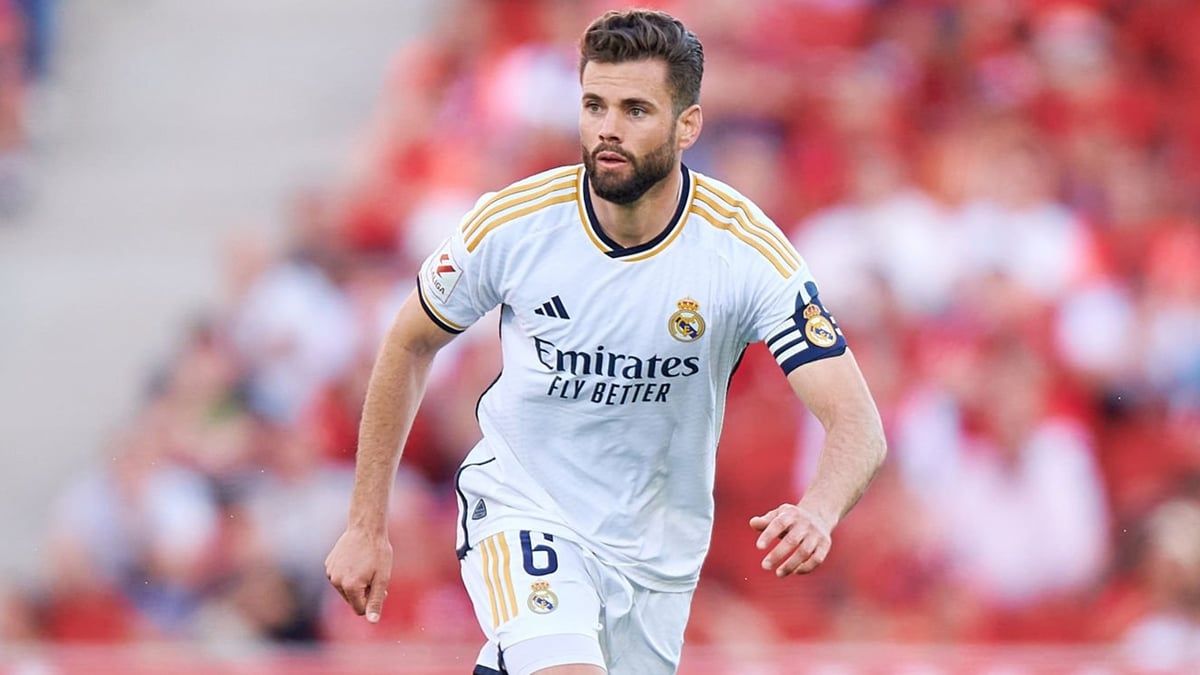 أول مستفيد من رحيل ناتشو عن ريال مدريد