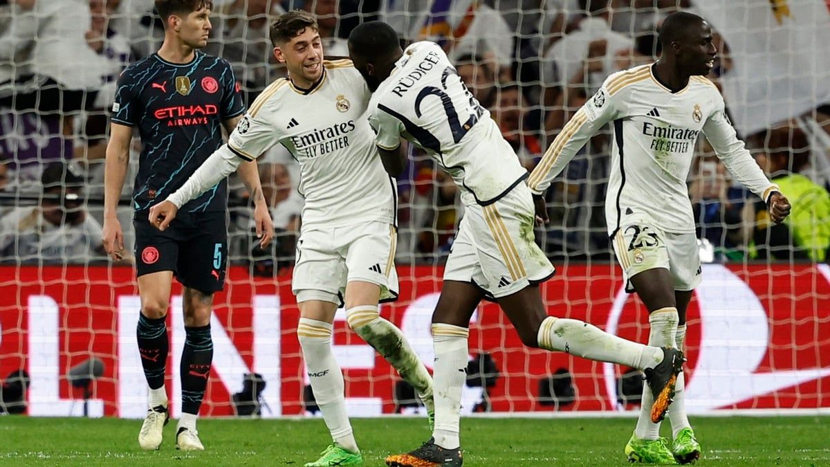 غموض حول مشاركة مدافع ريال مدريد أمام برشلونة