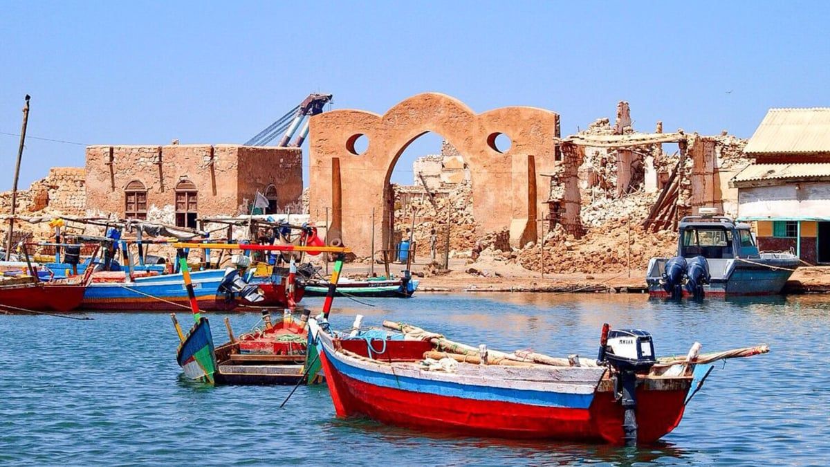 سواكن السودانية.. أساطير الجن ترسم ظلال الرهبة والغموض (فيديو إرم)