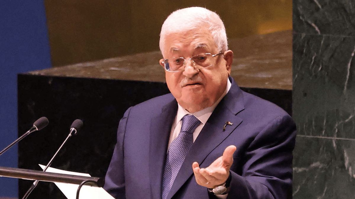 عباس: سنعيد النظر في العلاقات الثنائية مع أمريكا