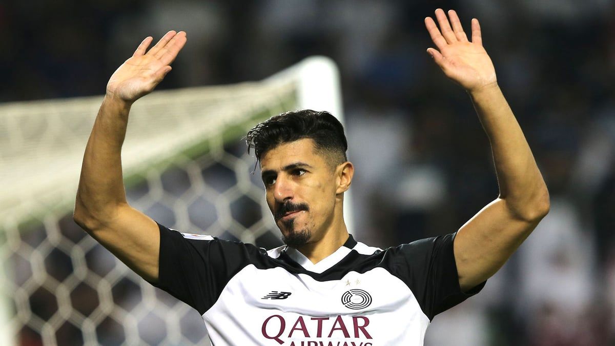 ناد سعودي عاصمي يقترب من ضم بغداد بونجاح