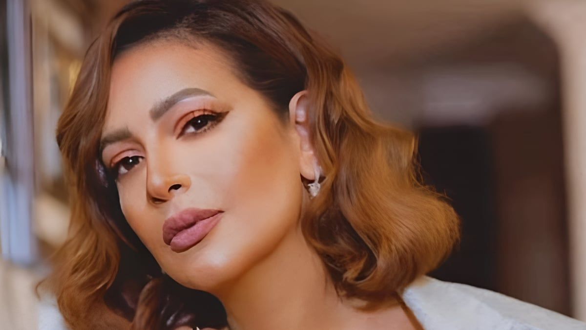 دنيا المصري لـ"الخليج 365": أرفض أدوار الإغراء وغير مسموح لي أداؤها