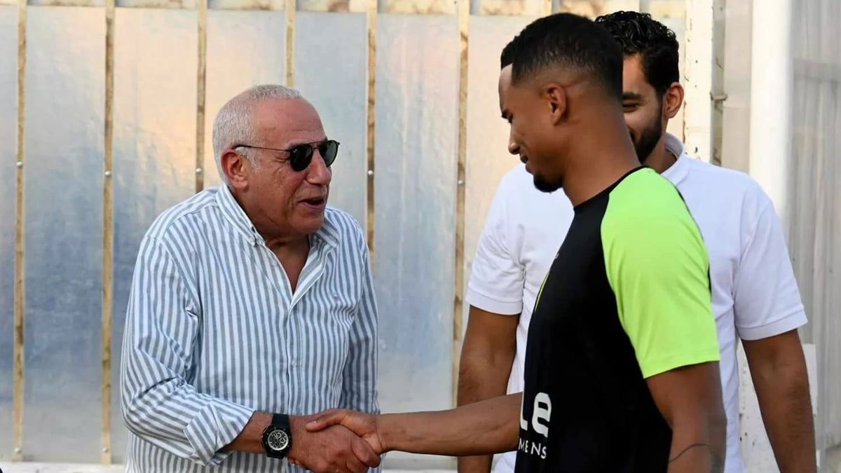 حسين لبيب يصدم جمهور الزمالك