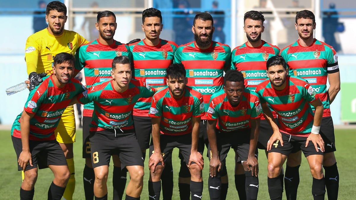 محاولة لـ"الصلح" بين جماهير مولودية الجزائر وشبيبة قسنطينة