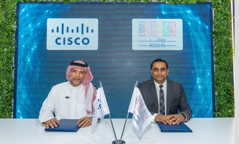 “روشن” و”سيسكو” تتعاونان لتعزيز مفهوم المباني الذكية - موقع الخليج الان