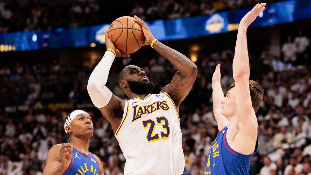 NBA.. ناغتس يواصل تفوقه على ليكرز ويتقدم بالأدوار الإقصائية