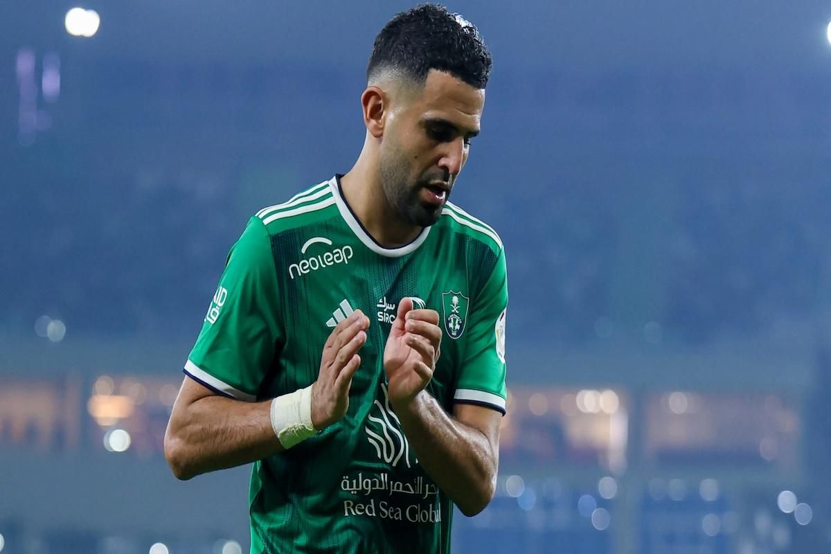 تصريحات نارية من محرز... انتظروا الأهلي السعودي ينافس على الألقاب الموسم المقبل!! - موقع الخليج الان